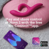 Вибратор WE-VIBE NOVA 2 фиолетовый SNNASGX